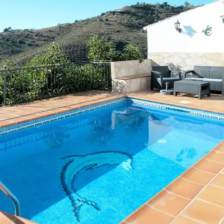 Holiday home La Era - Frg130 By Interhome Frigiliana