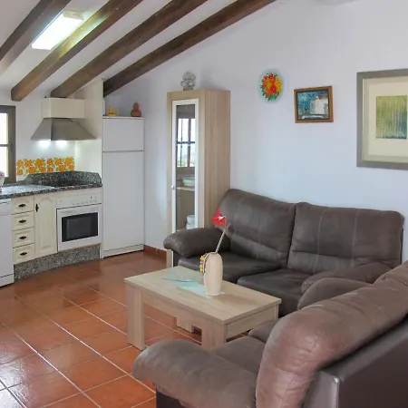 La Era - Frg130 By Interhome Holiday home Frigiliana