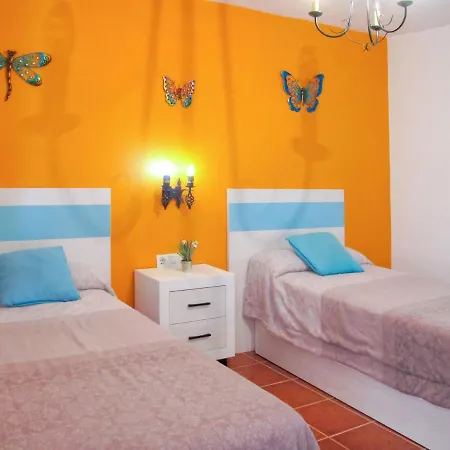Holiday home La Era - Frg130 By Interhome Frigiliana