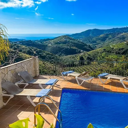 Holiday home La Era - Frg130 By Interhome Frigiliana
