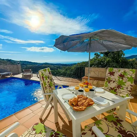 La Era - Frg130 By Interhome Holiday home Frigiliana