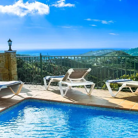 Holiday home La Era - Frg130 By Interhome Frigiliana